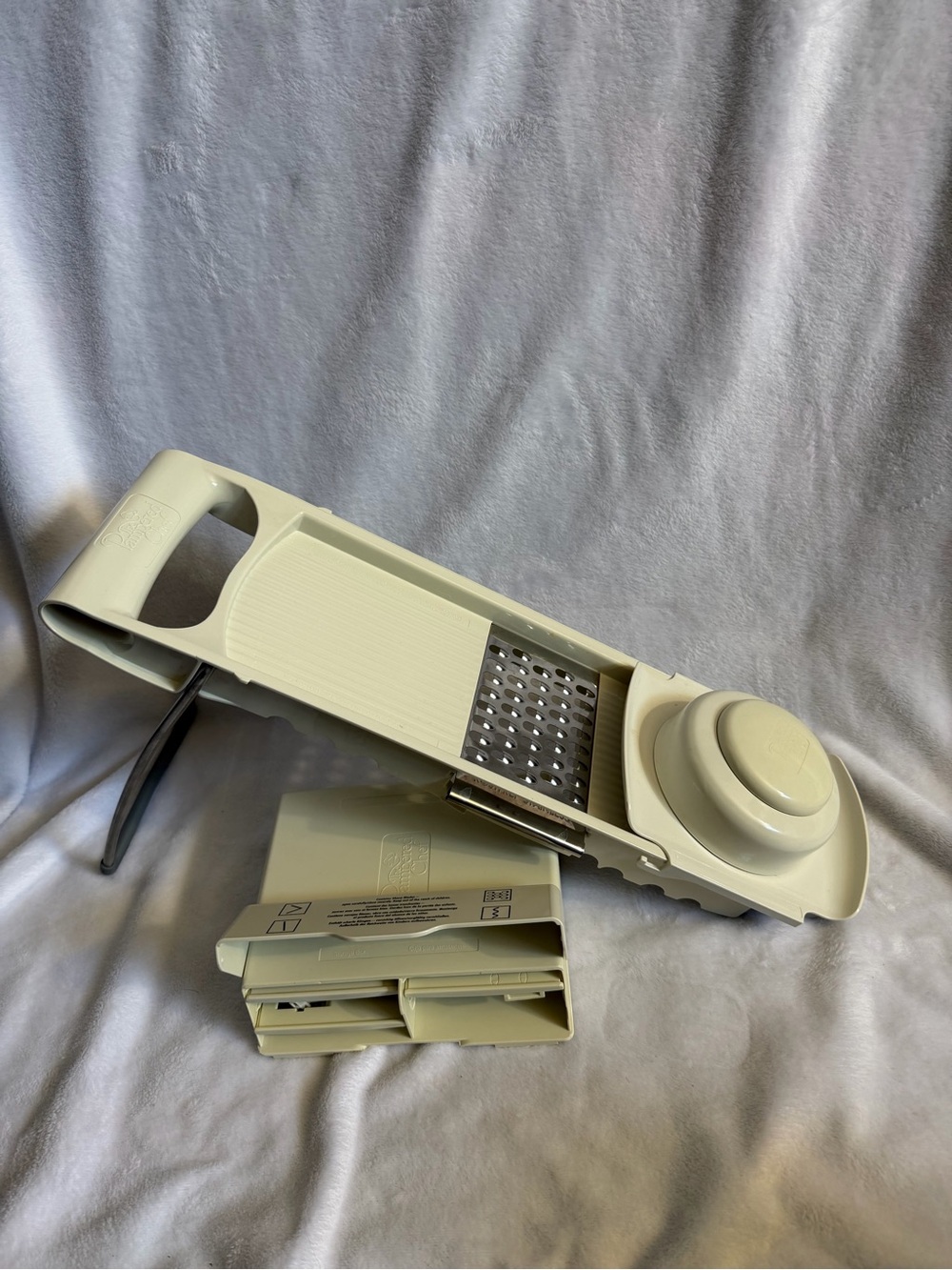 Pampered Chef Ultimate Mandoline #1087